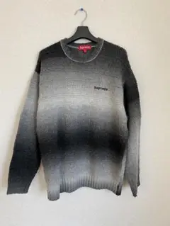 Supreme Gradient Stripe Sweater