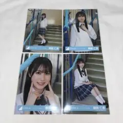 日向坂46 5期生 鶴崎仁香 生写真 コンプ