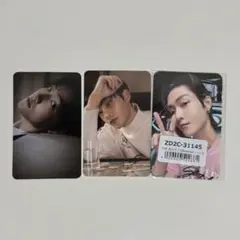 THEBOYZ ケビン トレカセット