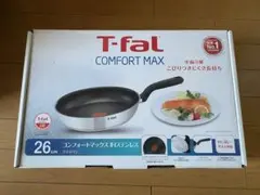 T-fal コンフォートマックス 26センチ フライパン ティファール