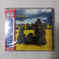 PHONOGENIX CD METAGAIA 新品未開封 新月 津田治彦