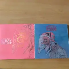 米津玄師 STRAY SHEEP　CD DVD