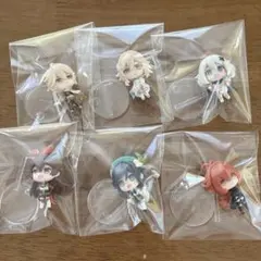 原神 カプセルコレクションフィギュア コンプリートセット