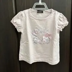 BeBe tシャツ 90サイズ