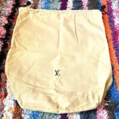 Louis Vuitton ベージュ 収納袋