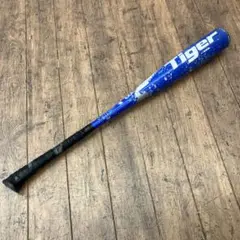 ミツワ タイガー エレメント レボルタイガー 軟式少年用 野球バット 野球