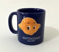 【未使用】サトちゃん マグカップ 佐藤製薬
