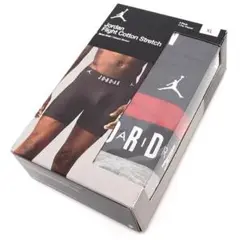 H06225 未使用品 JORDAN BRADN 3PACK下着 ：XL