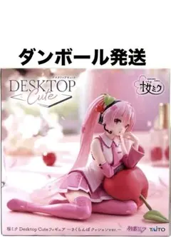 桜ミク　フィギュア　TAITOな　タイトー