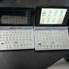 CLIE PEG-UX50英語版。スタイラス、ハンドストラップはありません。 CLIE PEG-UX50英語版。スタイラス、ハンドストラップは