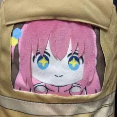 ⸝⸝ ぼっちザ・ロック！ぬいぐるみXL 完熟マンゴーダンボール ⸝⸝