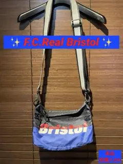 2025年最新】fcrb サコッシュの人気アイテム - メルカリ