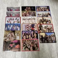 TWICE オールトレカ 予約特典トレカ