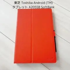 Toshiba Android(TM)タブレットA205SB SoftBank用
