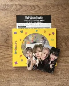 BOYNEXTDOOR BOYLIFE 6形態　イハンver.