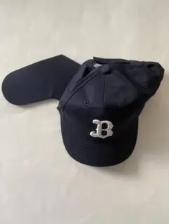 オリックスバファローズ　吉田正尚フェイスガードキャップ
