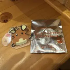 コメダ珈琲店　ポケモンコラボチャーム