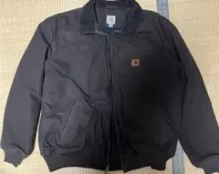 け*け様 希少　Carharttバンクストンジャケット　ブラック　グレー　XL 楽天市場】CARHARTT BANKSTON JACKET カーハート ジャケット