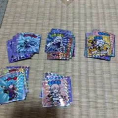 ロッテ刀剣乱舞マンシール45枚金曜日まで