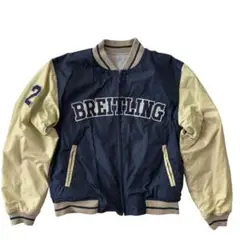 ALPHA BREITLING アルファ ブライトリング スタジャンリバーシブル