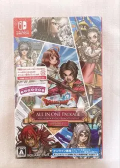 ドラクエ10 オンライン オールインワン 1-7 Switch