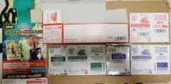 ダイバーズ　５弾　EXゲット＆ゴッドレア＆ノーマル　袋＆弾スキャンシート＆POP