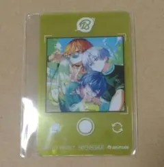 18TRIP エイトリ アニメイト特典 カセット クリアカード
