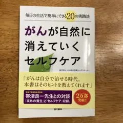がんが自然に消えていくセルフケア : 毎日の生活で簡単にできる20の実践法
