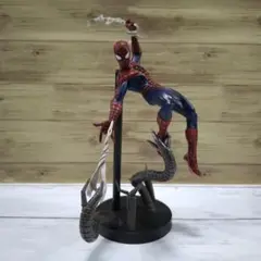 MARVEL ACT/CUT スパイダーマンVSドクターオクトパス(リペイント)