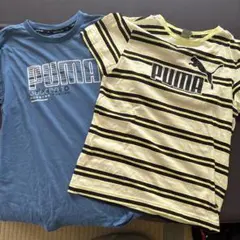 PUMA Tシャツ 2枚セット