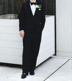 Christian Dior タキシード　ブラック