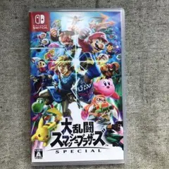 大乱闘スマッシュブラザーズ SPECIAL