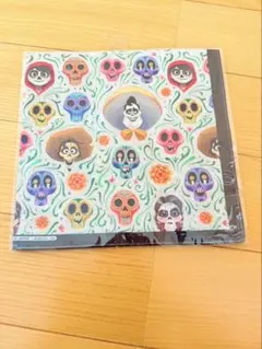ディズニー　リメンバミー　ハンカチ　新品