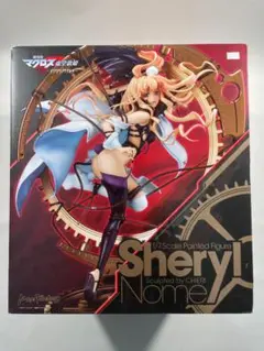 2025年最新】イツワリノウタヒメ シェリル・ノーム 1/7の人気