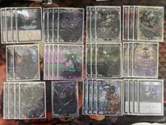 デュエルマスターズ　デュエマ　デッキ　クローシスアビス