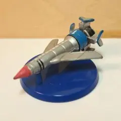 サンダーバード1号　フィギュア