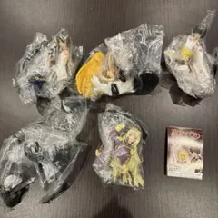 ブラックキャット カプセルトイ