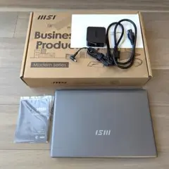 MSI Modern-14-F1MG-0501JP 14インチ 32GB 1TB