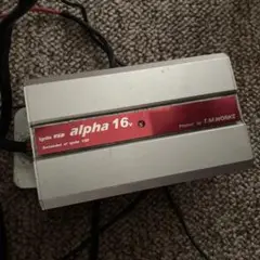 T.M.WORKS ignite VSD alpha 16v K6A ハーネス付