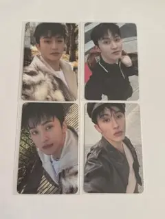 nct MARK マーク the firstfruit トレカ