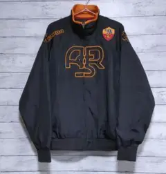 ASroma Kappa ジップジャケット　ASローマ