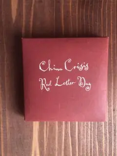 【希少3】mini CD EP China Crisis