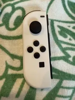 任天堂Switch 純正　ジョイコン　ホワイト　左　4
