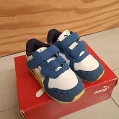 プーマ ベビーシューズ 14cm