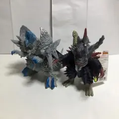【タグ付き/新品☆】ウルトラ怪獣シリーズ R/B〜Z怪獣 他 15体セット ウルトラマン ウルトラ怪獣シリーズ EXゼットン タグ付き ソフビ