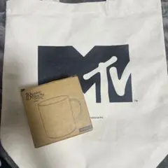 MTV VMA VIP限定トートバッグとマグカップセット