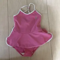 ラルフローレン　水着　 RALPH LAUREN　24M ピンク