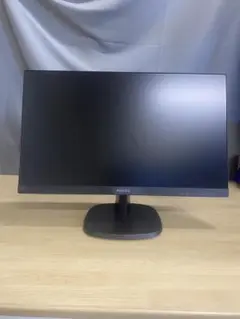 内蔵スピーカー Philips 223v7q 21.5インチモニター PS4対応