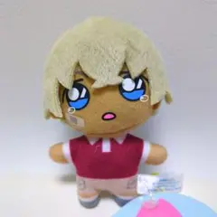 【匿名配送✨️】 名探偵コナン 安室透 キーチェーンマスコット