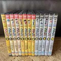 名探偵コナン DVD 13枚セット レンタル落ち